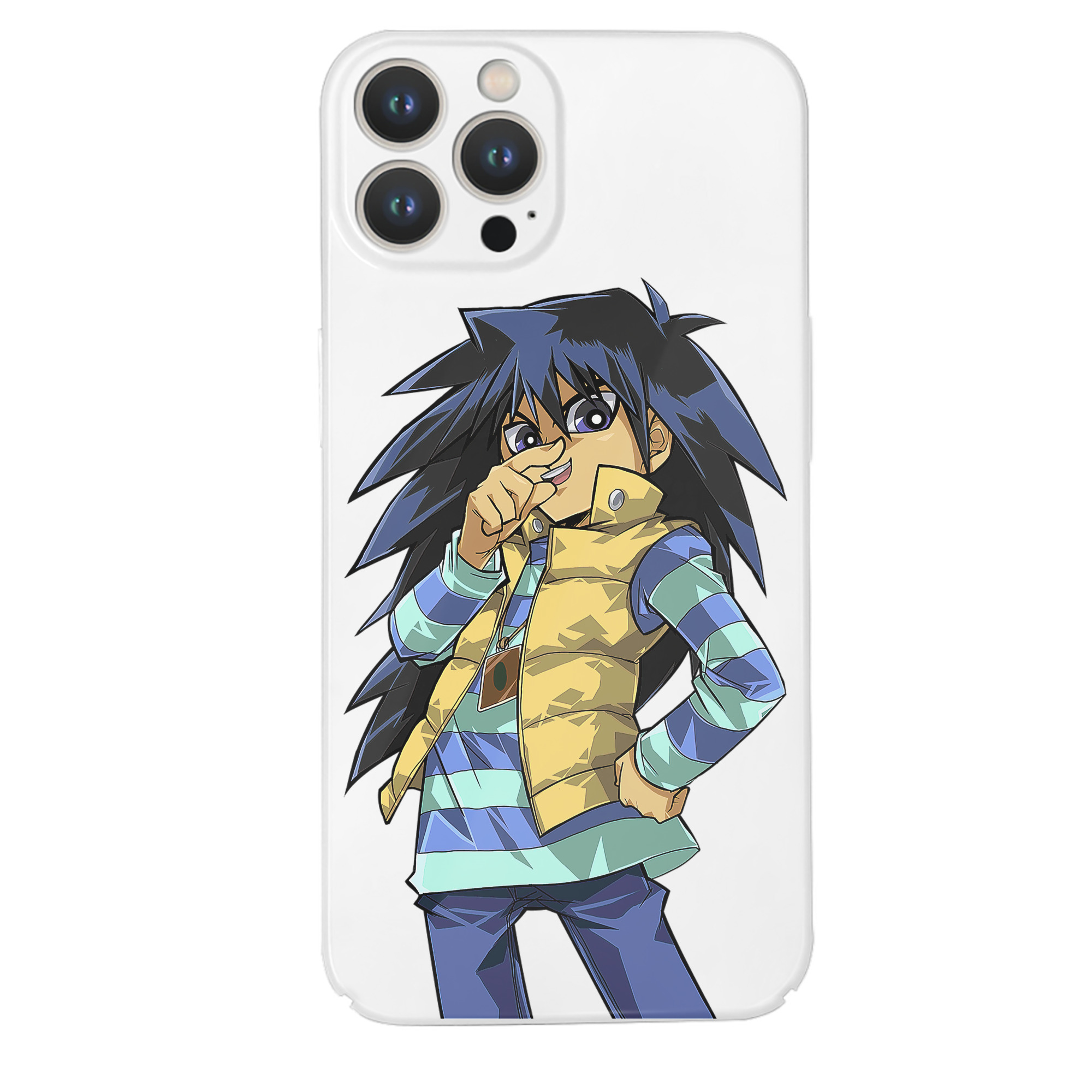 （画像用） 遊☆戯☆王 Yu-Gi-Oh! 【iPhone 14シリーズ対応】ハードケース